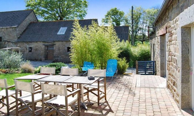 Louargat House | Homerez - Nice house for 6 ppl. with garden and terrace at Louargat