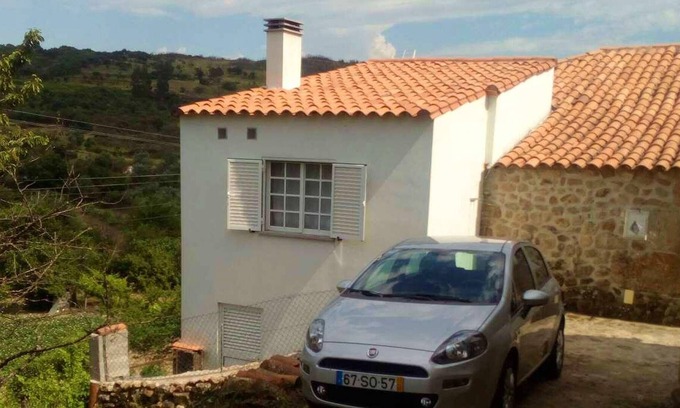 Freches House | Homerez - Nice house for 8 ppl. with terrace at Freches