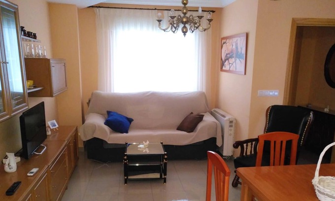 Cazorla House | Homerez - Nice house With mountain view and terrace