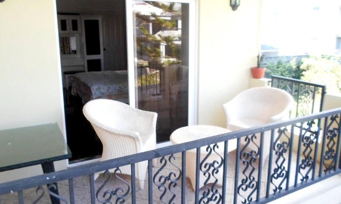 Mont Choisy Apartment | Homerez - Nice studio 1 km away from the beach for 2 ppl. at Trou-aux-Biches