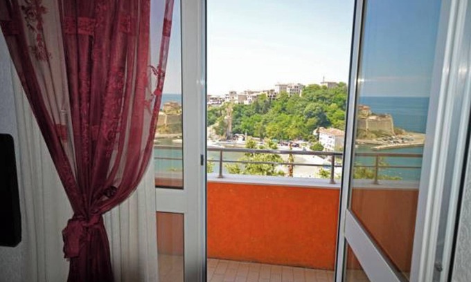Ulcinj Apartment | Homerez - Sea View Apartment in Ulcinj - 40 sqm