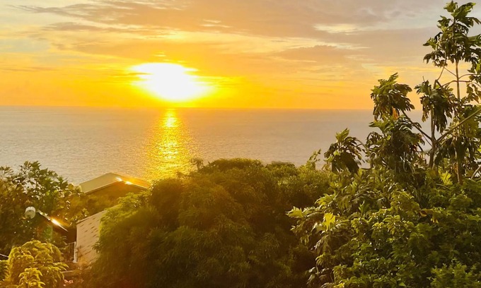 Bouillante Apartment | Homerez - Sea view studio in Bouillante