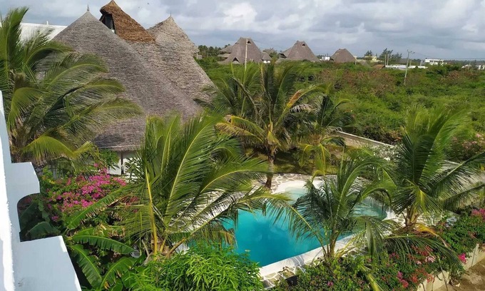 Watamu Villa | Homerez - Spacious Villa in Watamu with Private Pool