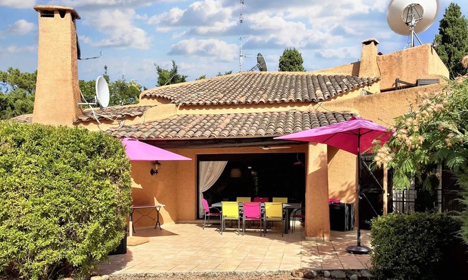Lecci Villa | Homerez - Villa in Porto-Vecchio.