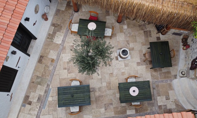 Candarli Apartment | Homeros Butik Otel