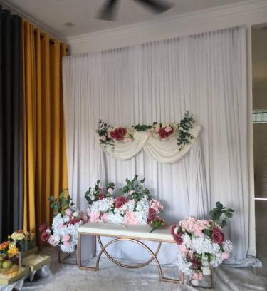 Kampung Geting House | HOMESTAY ADINYO GETING