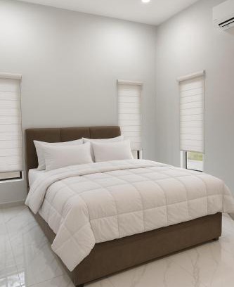 Temoh Villa | Homestay Adnira Villa Muji Cozy 3 Bilik di Temoh Tapah, Perak