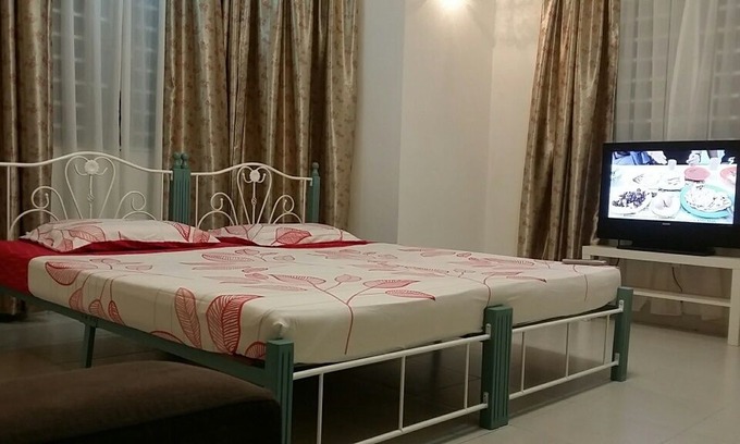 Taman Desa Tebrau Apartment | Homestay @ AEON Desa Tebrau 2