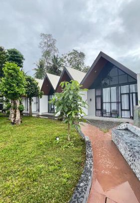 Banjarasri House | Homestay Alenay Resort Kulonprogo