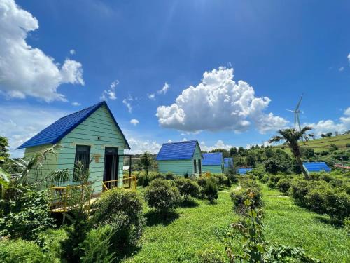 Huong Hoa Apartment | Homestay Bảo Nguyên Xanh