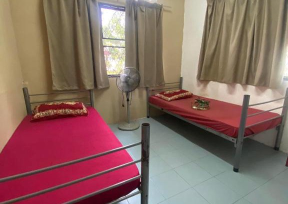 Kampung Pas Tumpang House | Homestay Bukit Awi