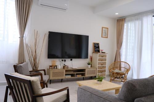 Central Seberang Perai House | Homestay Bukit Mertajam - DHome