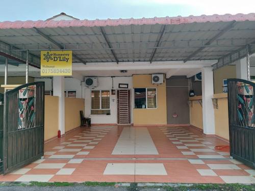 Hulu Kinta House | Homestay D'Lily