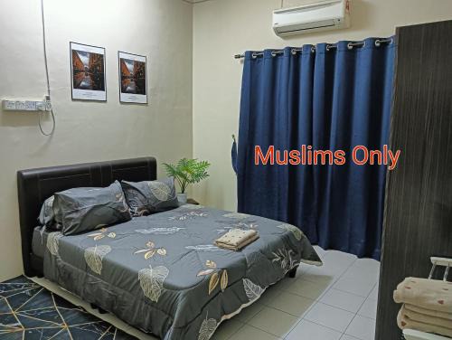 Bota House | Homestay Itqan Seri Iskandar