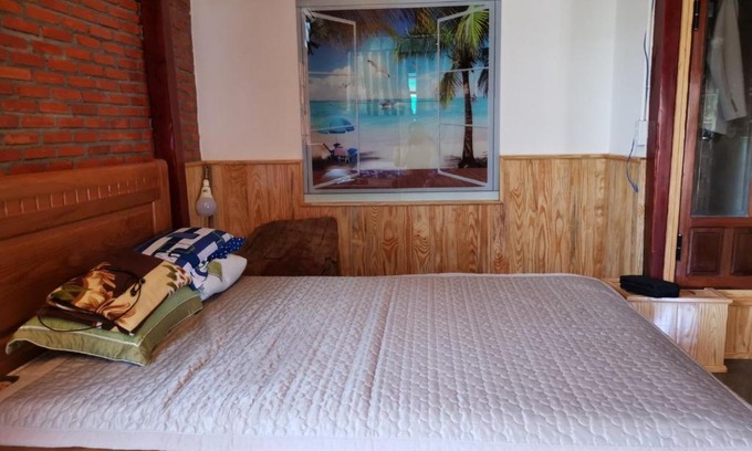 La Gi Ski Chalet | Homestay Lý Gia (Biển Cam Bình)