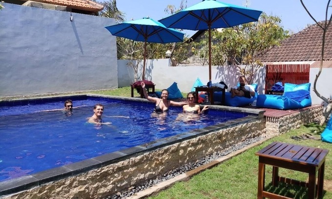Kutuh Apartment | Homestay Near Pandawa Beach Deluxe Room