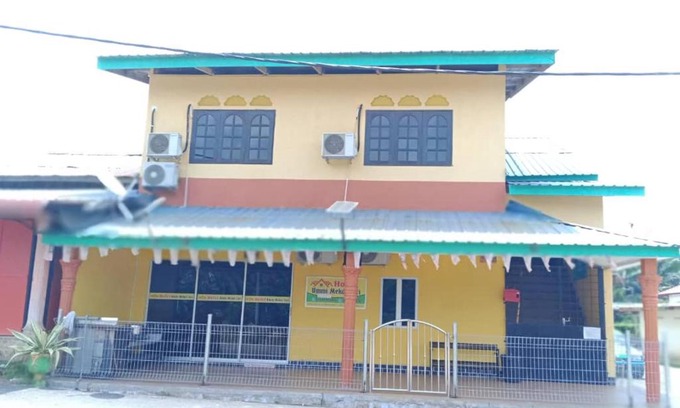 Pulau Tawar House | Homestay Sri Lepar 3 Mekar Sari