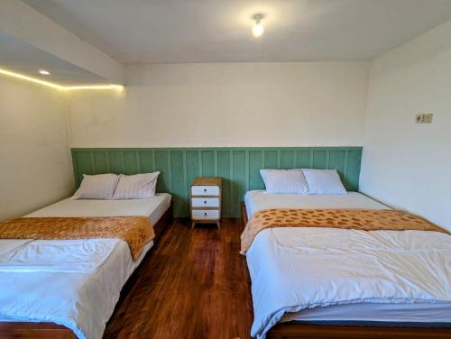 Dieng Kulon House | Homestay Talago minang dieng