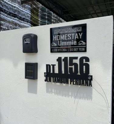 Durian Tunggal House | Homestay Ummie, Durian Tunggal