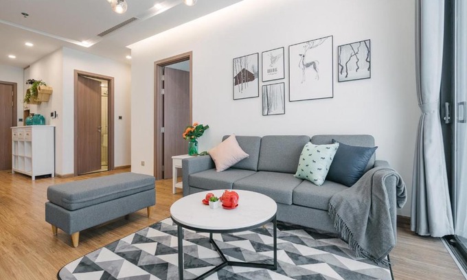 Ngoc Khanh Apartment | Homestay Vinhomes Metropolis 304 Kim Mã Ba Đình Hà Nội