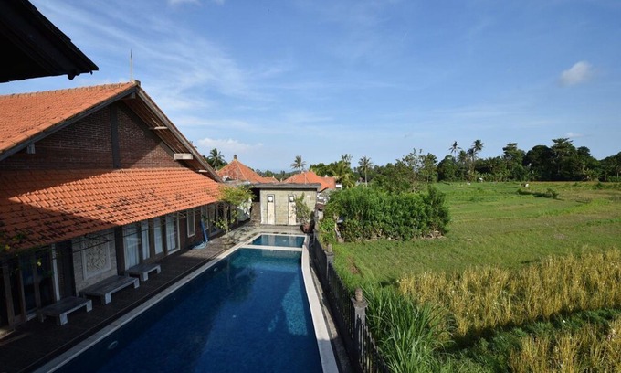 Bebandem House | Homestay with Living in Harmony Concept, Eastern End Bali, Feel the Nature