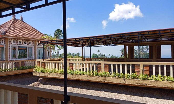 Bebandem House | Homestay with Living in Harmony Concept, Eastern End Bali, Feel the Nature
