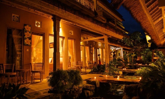 Bebandem House | Homestay with Living in Harmony Concept, Eastern End Bali, Feel the Nature