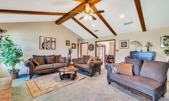 Lubbock House | Homestead House Spring is in the Air by RedAwning