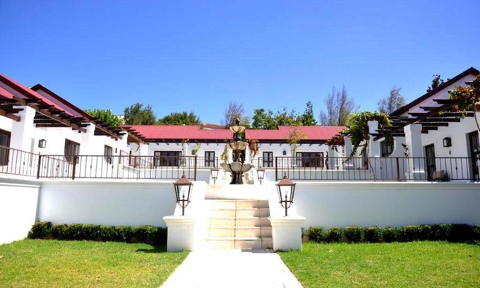 Eikenbosch Resort | Homestead Villas