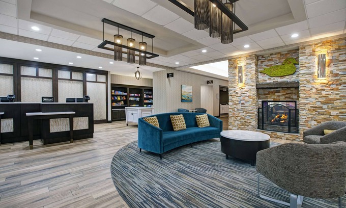 Charlotte Hotel | Homewood Charlotte/Ayrsley