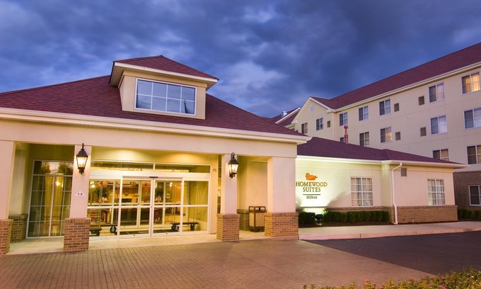 Princeton Hotel | Homewood Suites by Hilton Princeton