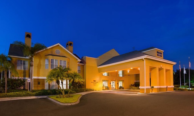 Feather Sound Hotel | Homewood Suites by Hilton St. Petersburg Clearwater