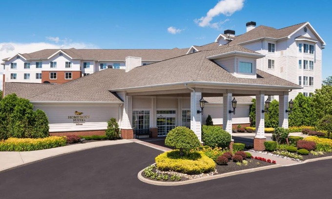 Amherst Hotel | Homewood Suites by Hilton Buffalo-Amherst