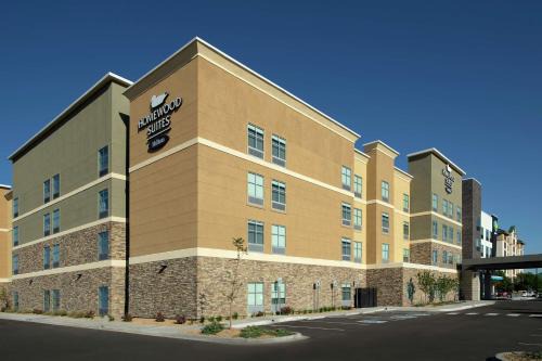 Dupont Hotel | Homewood Suites By Hilton Denver Airport Tower Road