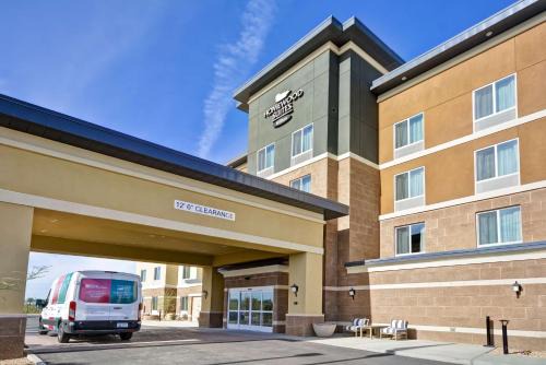 Tempe Hotel | Homewood Suites By Hilton Phoenix Tempe Asu Area