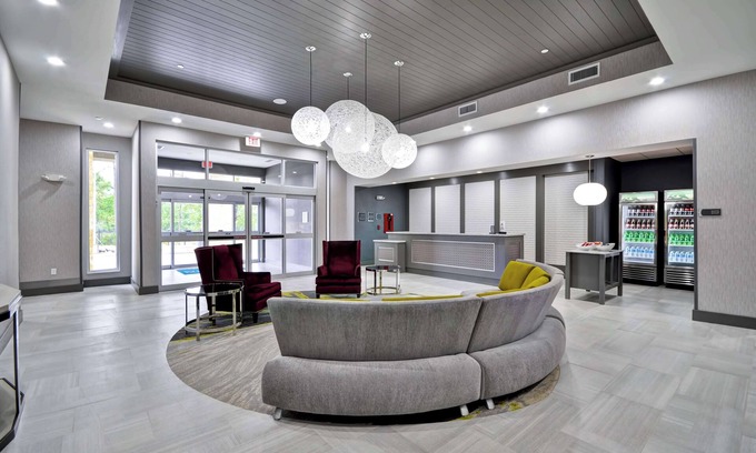 Tyler Hotel | Homewood Suites by Hilton Tyler