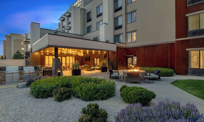 Billings Hotel | Homewood Suites By Hilton Billings, MT
