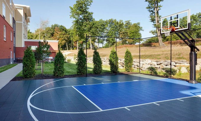 Nashua Hotel | Homewood Suites by Hilton Gateway Hills Nashua