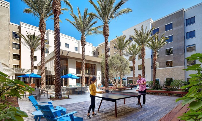 Mission Valley West Hotel | Homewood Suites by Hilton San Diego Hotel Circle/SeaWorld Area