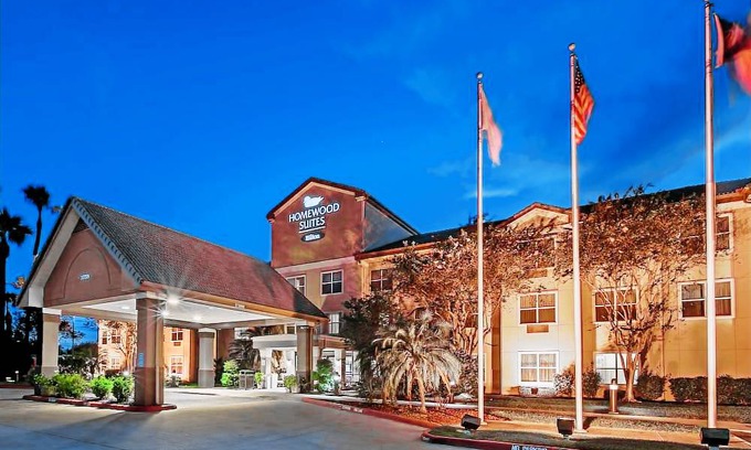 Brownsville Hotel | Homewood Suites by Hilton Brownsville