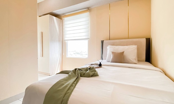 Jakarta Apartment | Homey 2BR Apartment at Citra Living