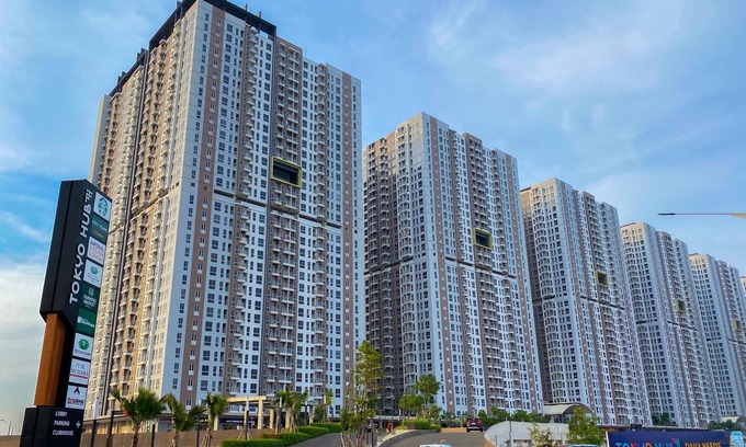 Java Apartment | Homey and Good Studio Room at Tokyo Riverside PIK 2 Apartment