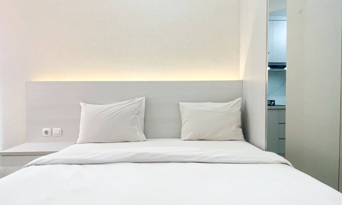 Bekasi Timur Apartment | Homey And Minimalist Studio Transpark Juanda Bekasi Timur Apartment