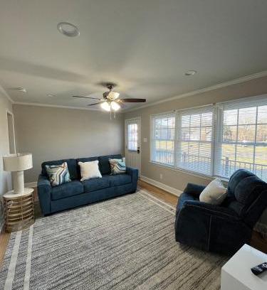 Burlington House | Homey Maple