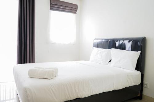 East Jakarta Apartment | Homey Studio Signature Park Grande Apartment By Travelio