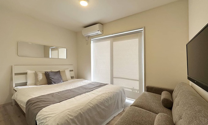 Onomichi Condo | Homey w/1BR in Onomichi for 3 Ppl