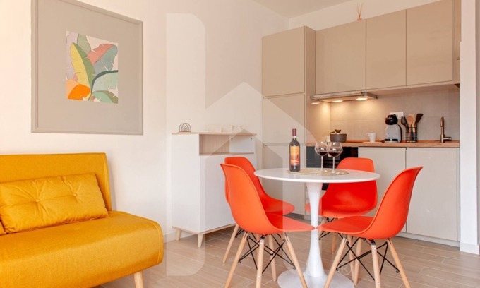 Pisa Apartment | Homiday- New Apt- Free Parking- Airport-Hospital