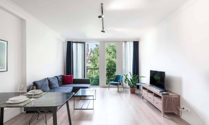 Besiktas Apartment | Homie Suites | Maçka | 1br Apartment #M3