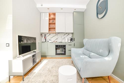 Maskavas Forstate Apartment | Homly S22