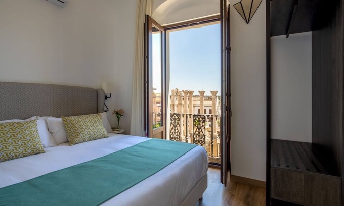 Distrito Centro Apartment | Hommyhome Coliseum 203